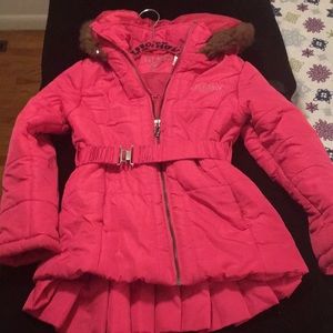 Girls Guess Jacket